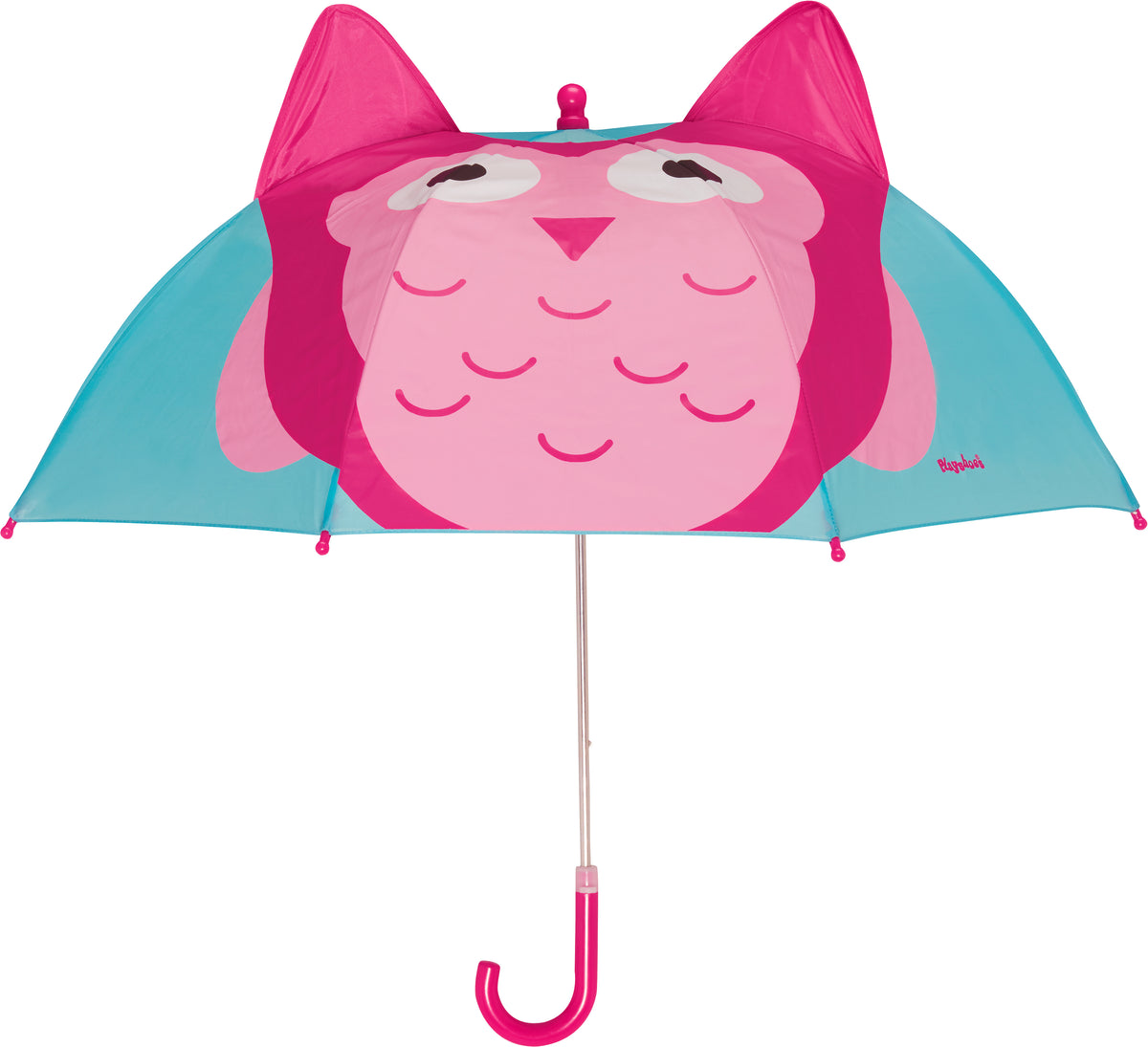 Playshoes Regenschirm Eule