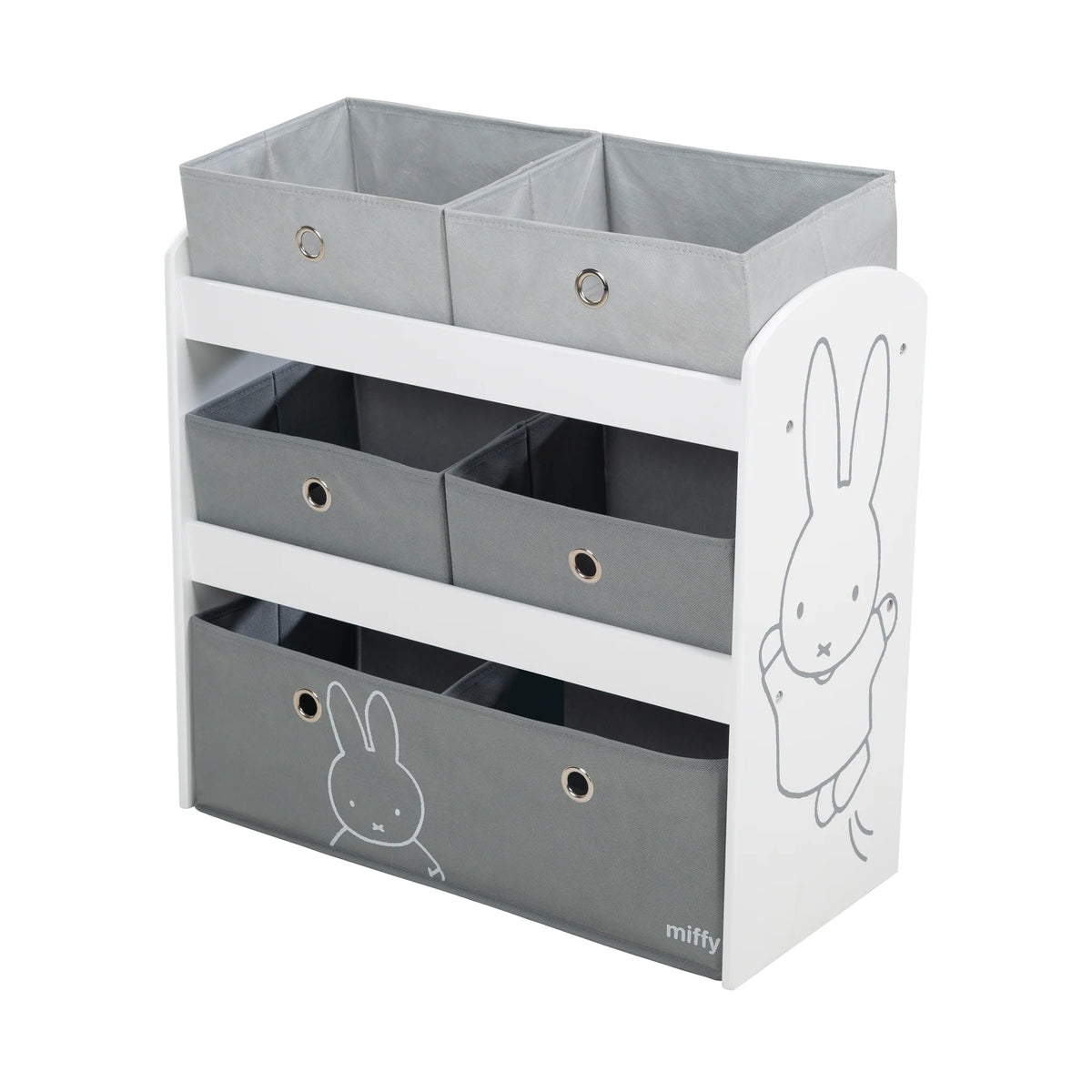 Roba Spielregal miffy®