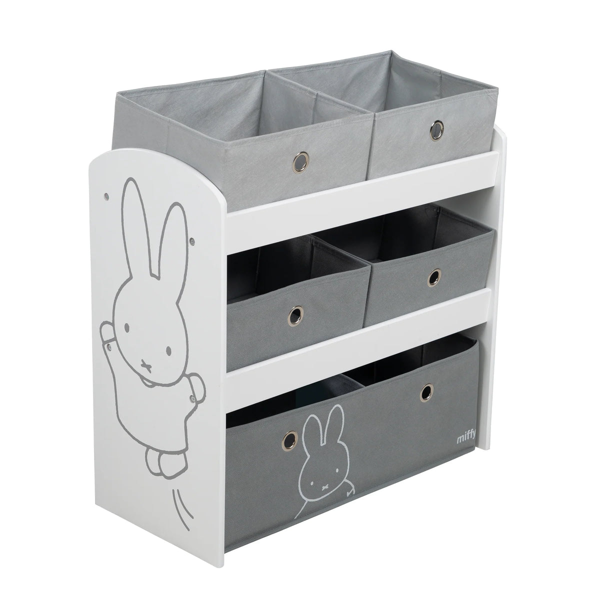 Roba Spielregal miffy®