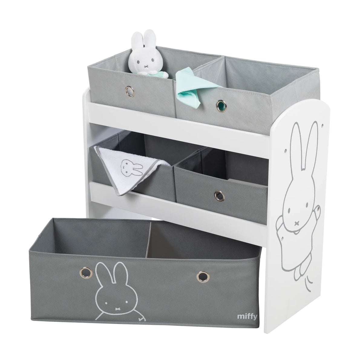 Roba Spielregal miffy®