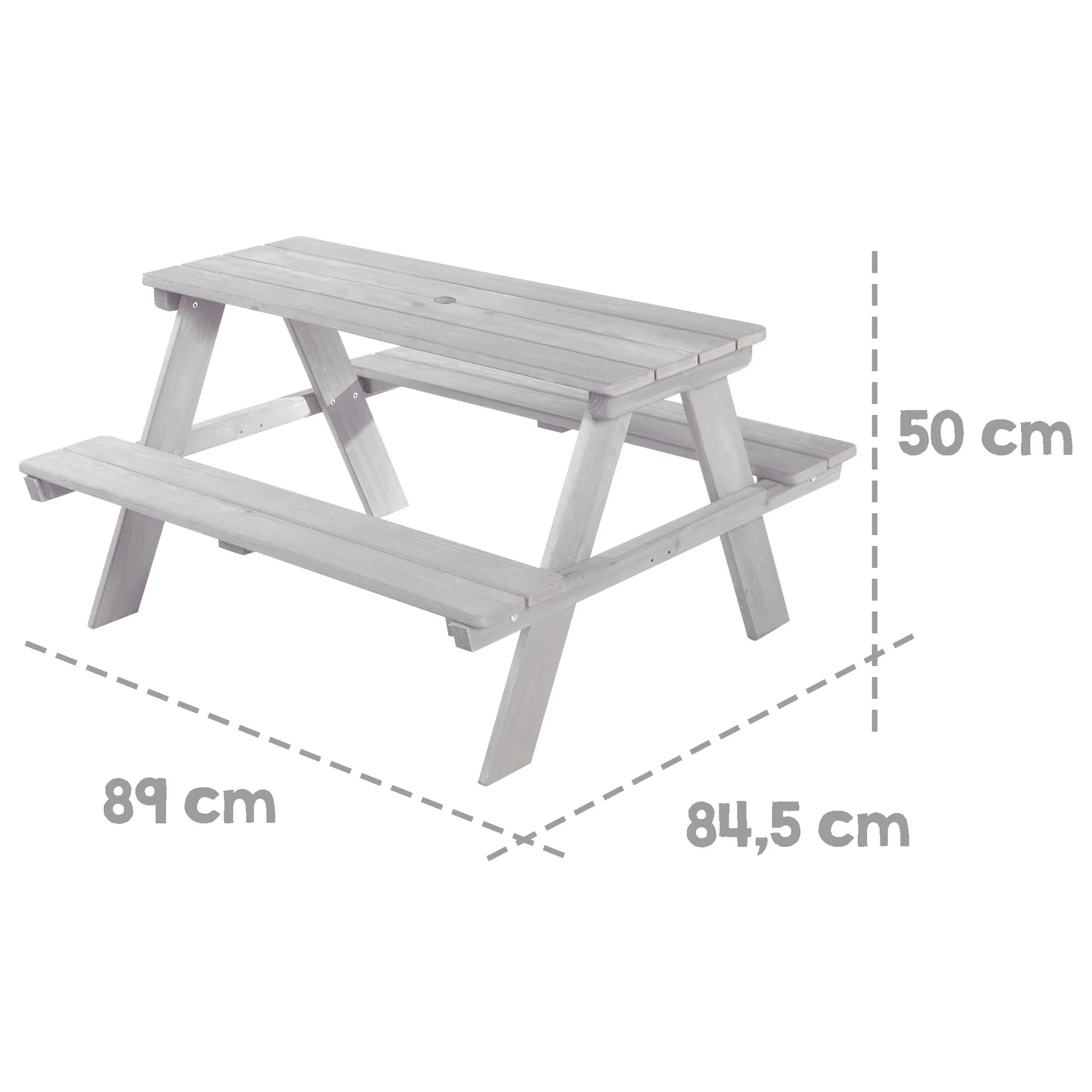 Kindersitzgarnitur PICKNICK for 4