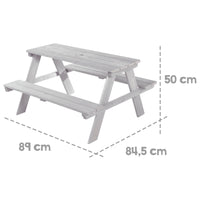 Kindersitzgarnitur PICKNICK for 4