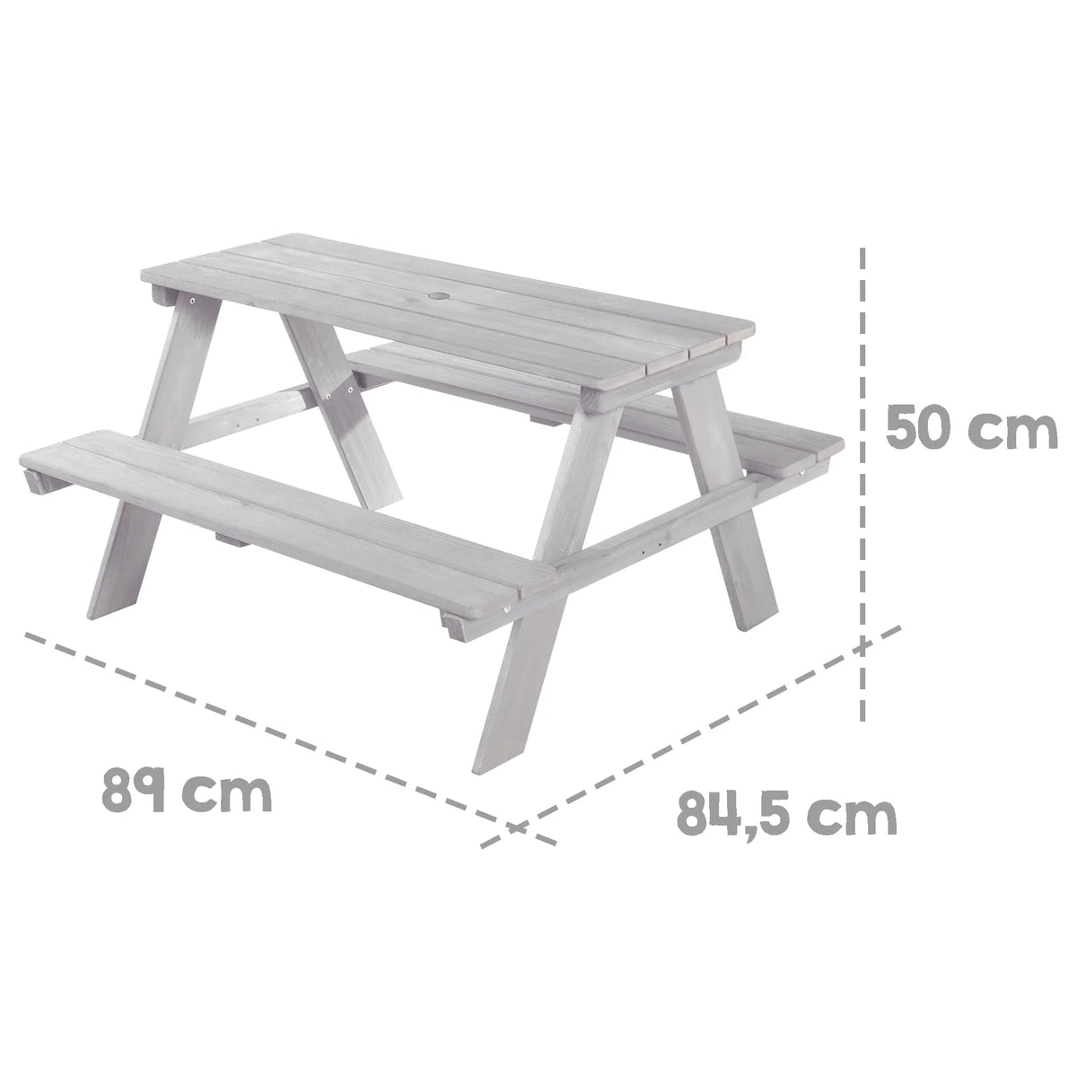Kindersitzgarnitur PICKNICK for 4