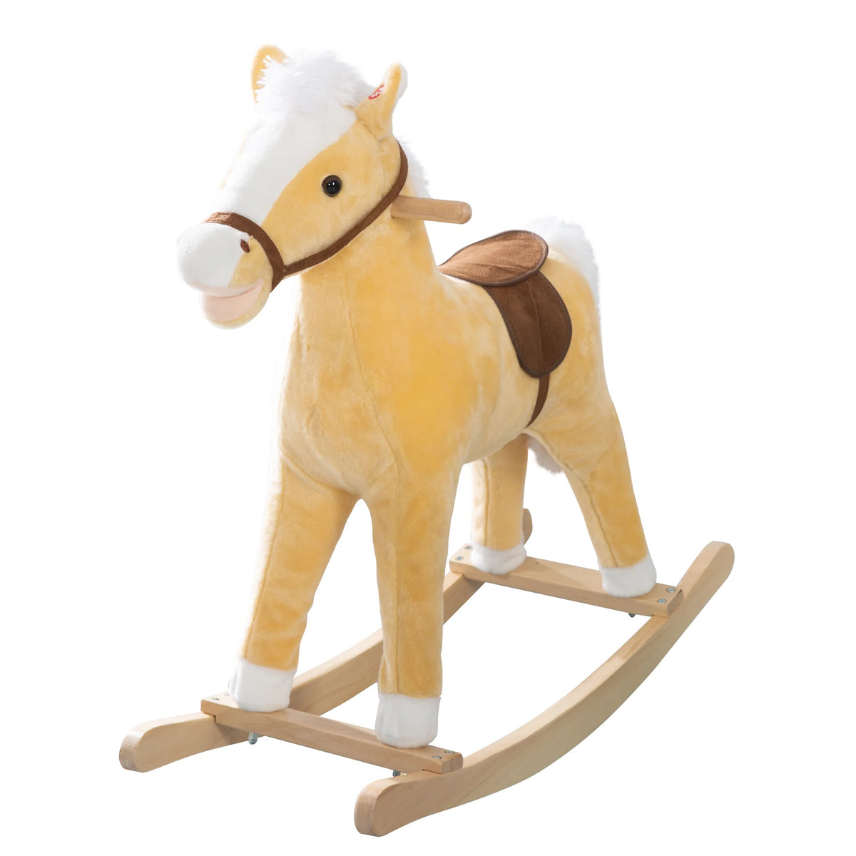 Roba Schaukelpferd mit Weihnachtsmütze &amp; Schal *Sale*