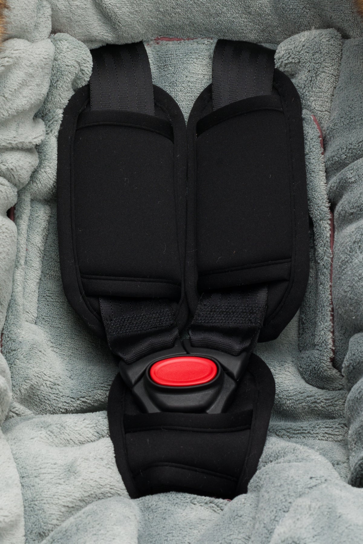 Fillikid Winterfusssack Lhotse für Wanne oder Babyschale Salbei