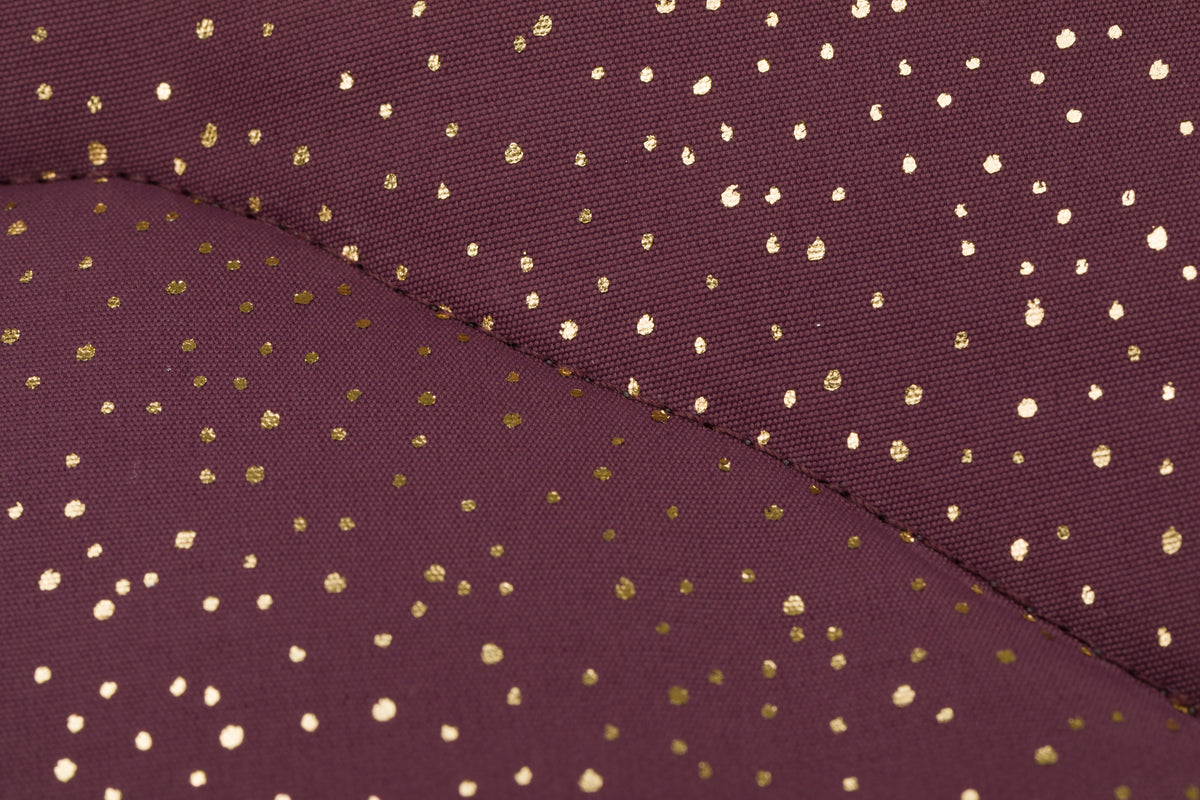 Fillikid Winterfusssack Lhotse für Wanne oder Babyschale Galaxy Berry
