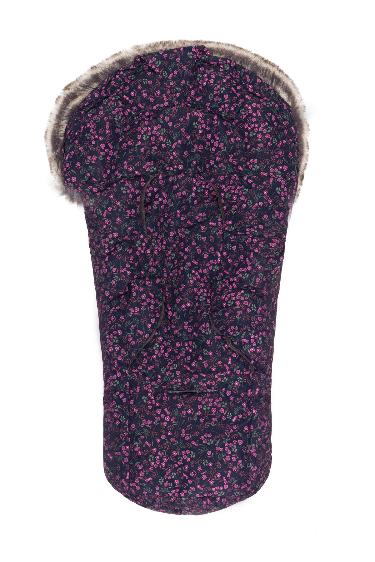 Fillikid Winterfusssack Lhotse für Wanne oder Babyschale Flowers small