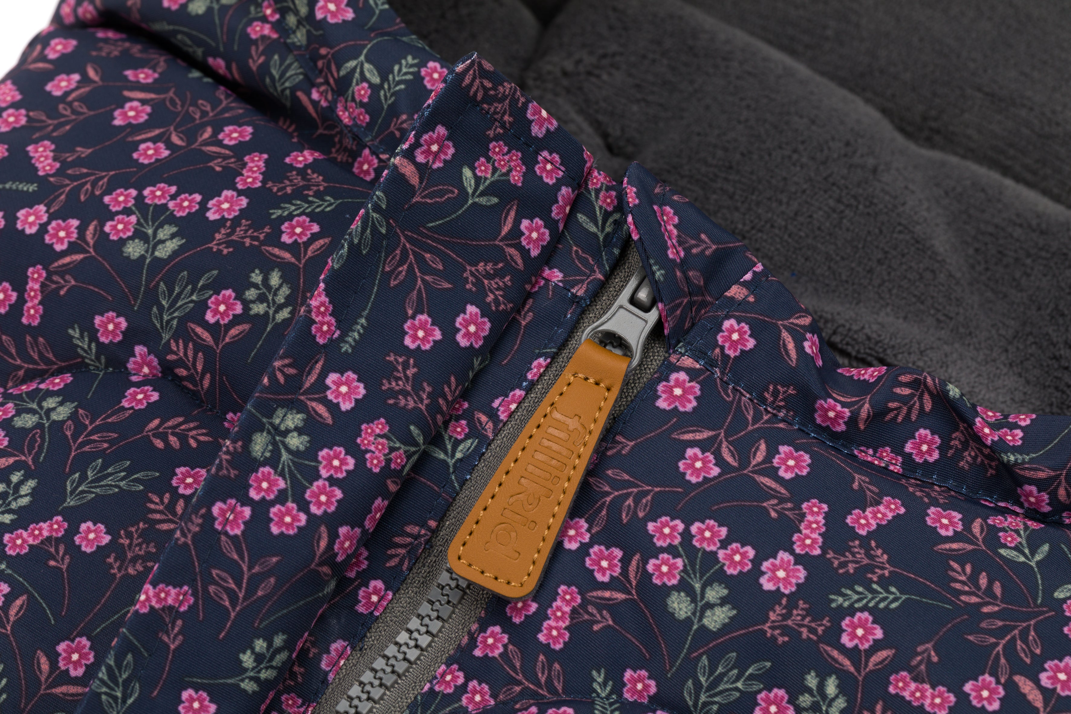 Fillikid Winterfusssack Lhotse für Wanne oder Babyschale Flowers small