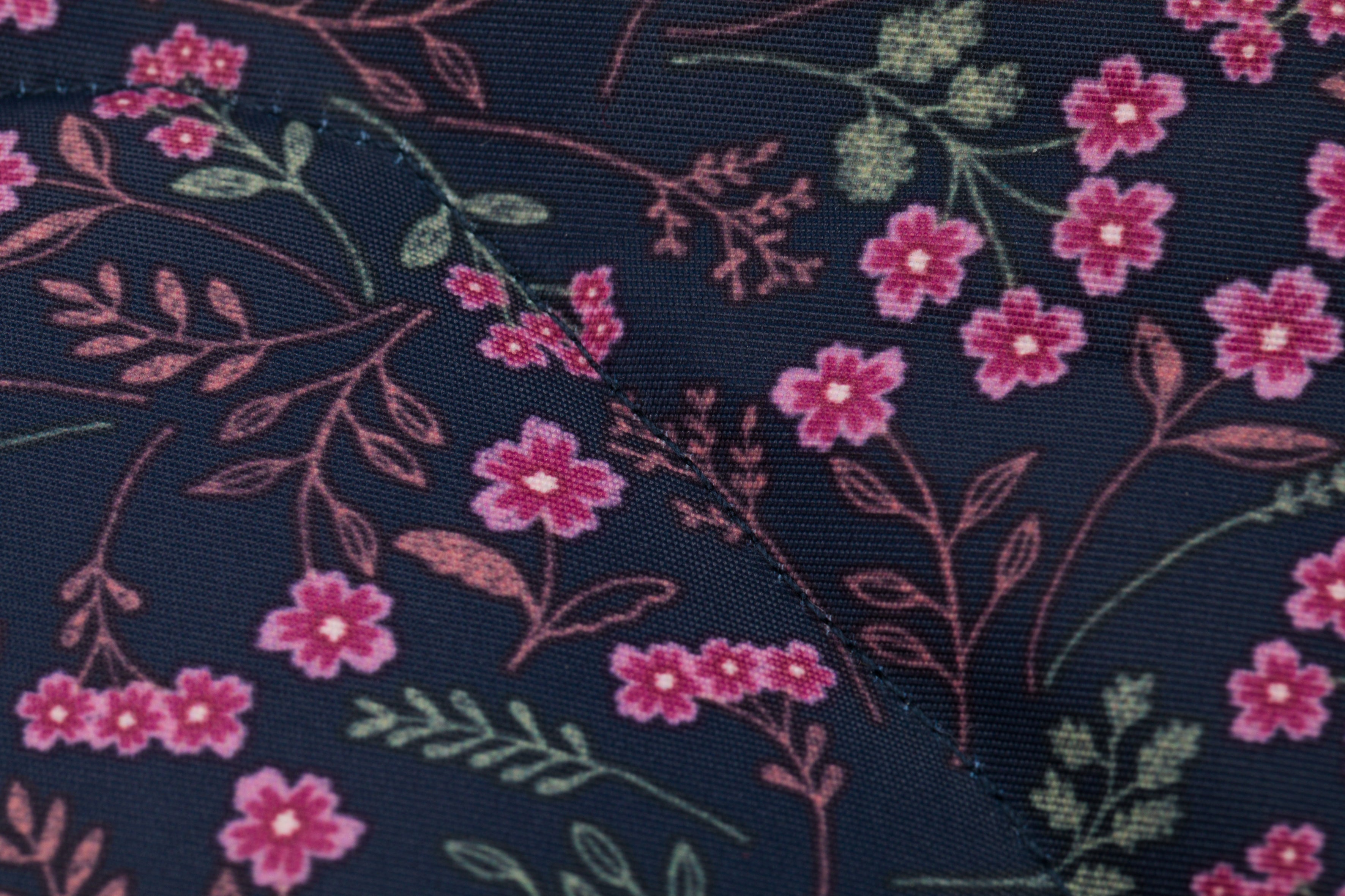 Fillikid Winterfusssack Lhotse für Wanne oder Babyschale Flowers small