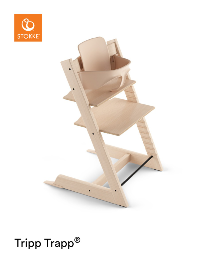 Stokke Tripp Trapp Hochstuhl mit Baby Set