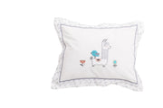 Bebe's Collection Kuschelkissen Lama
