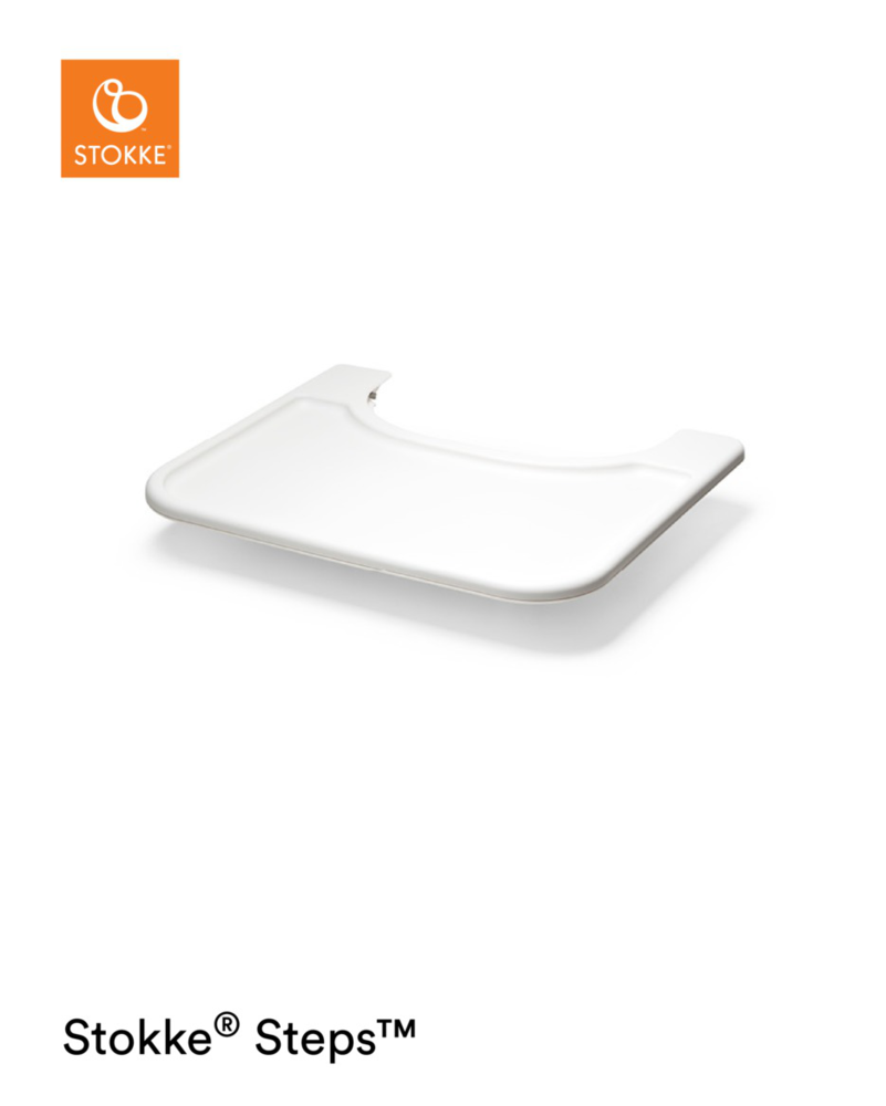 Stokke Steps Baby Set Tray