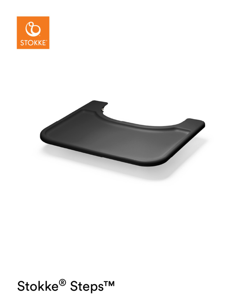 Stokke Steps Baby Set Tray