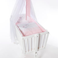 Easy Baby Komplett-Wiege inkl. Set