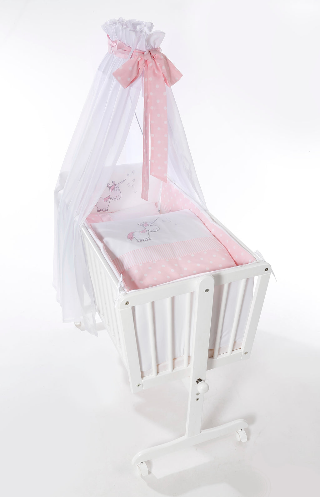 Easy Baby Komplett-Wiege inkl. Set