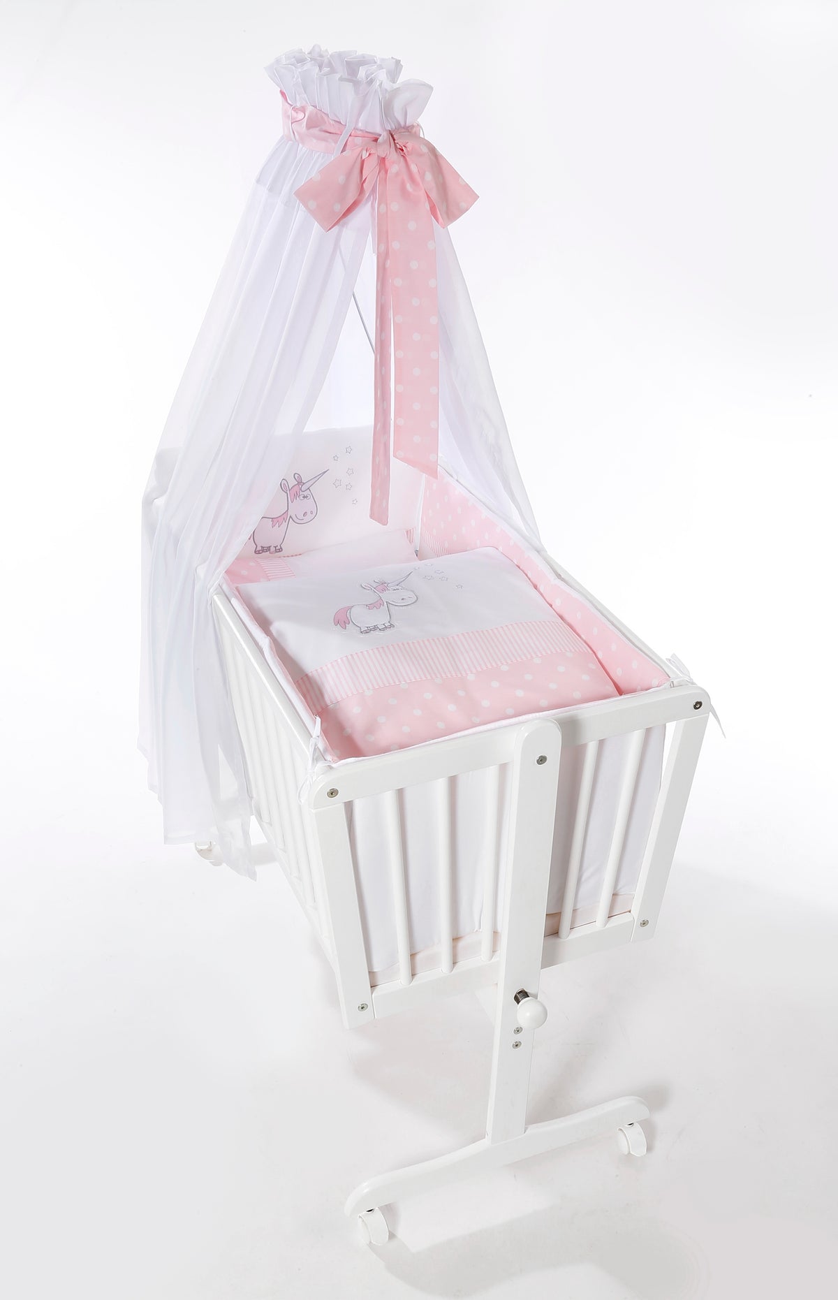 Easy Baby Komplett-Wiege inkl. Set