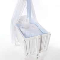 Easy Baby Komplett-Wiege inkl. Set