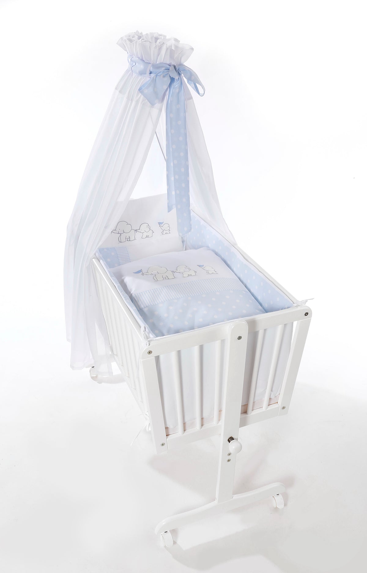Easy Baby Komplett-Wiege inkl. Set
