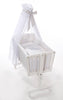 Easy Baby Komplett-Wiege inkl. Set