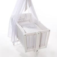 Easy Baby Komplett-Wiege inkl. Set