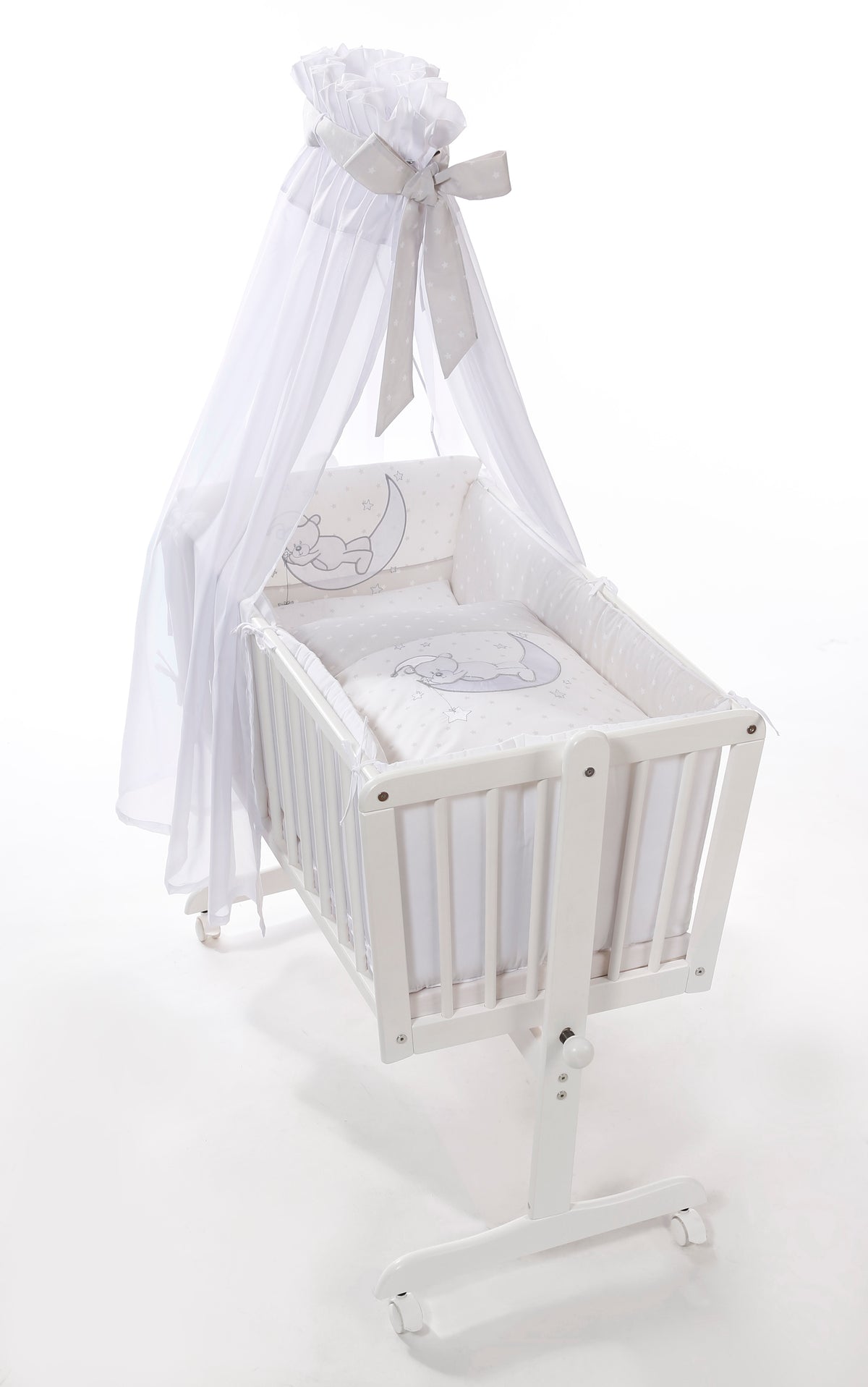 Easy Baby Komplett-Wiege inkl. Set