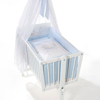 Easy Baby Komplett-Wiege inkl. Set