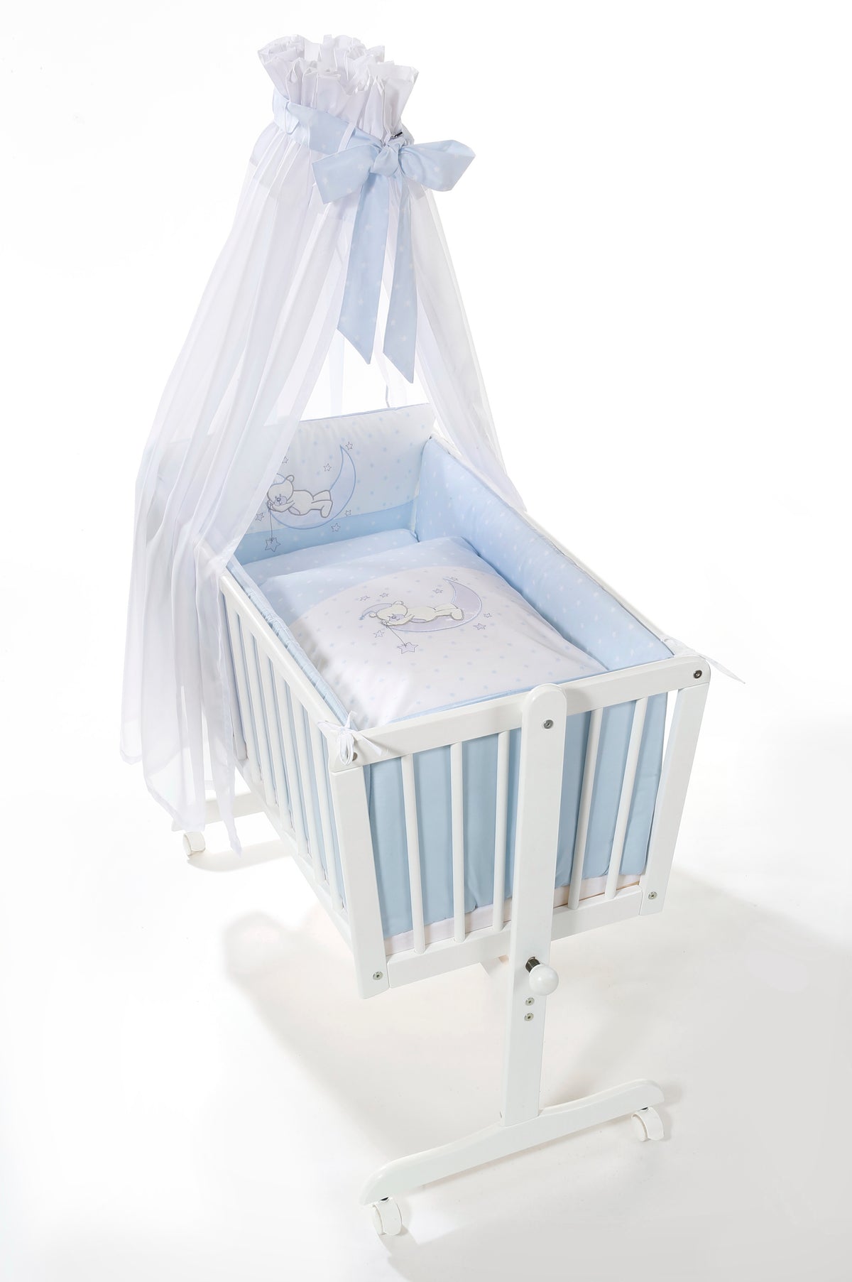 Easy Baby Komplett-Wiege inkl. Set