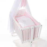 Easy Baby Komplett-Wiege inkl. Set