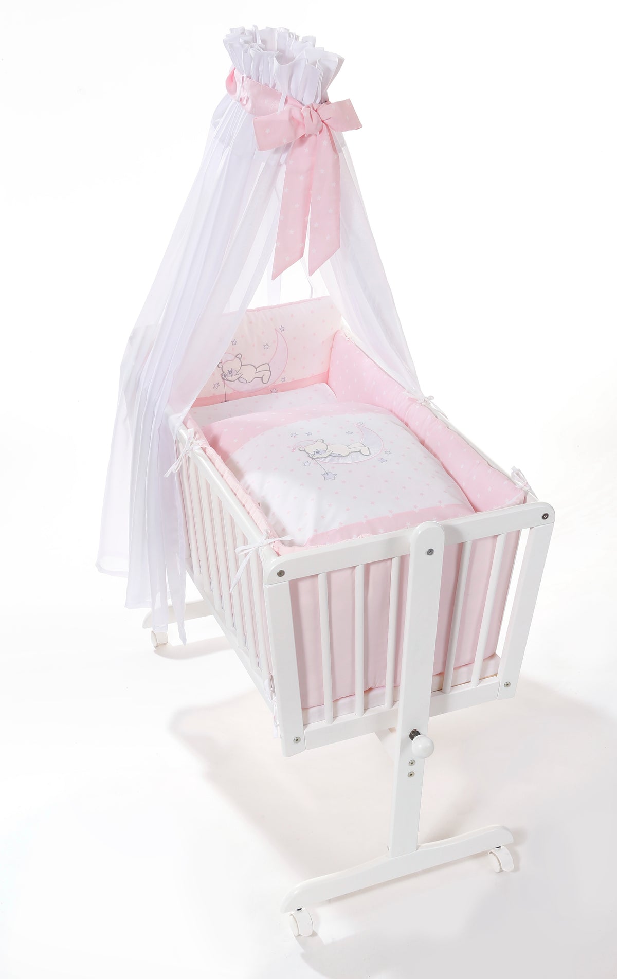 Easy Baby Komplett-Wiege inkl. Set