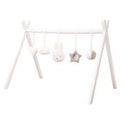 Roba Spieltrapez inkl. Spielset miffy