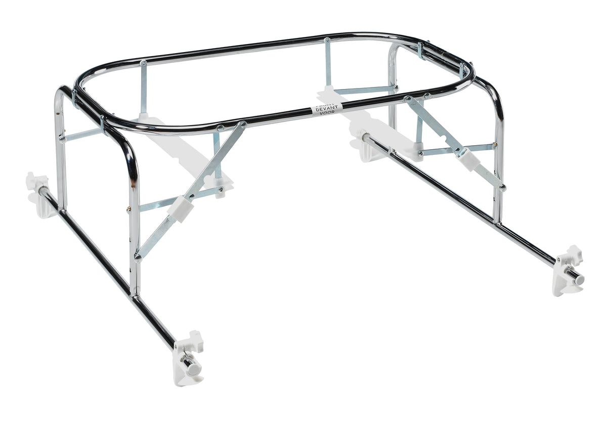Geuther Wannenaufsatz 4805 verstellbar