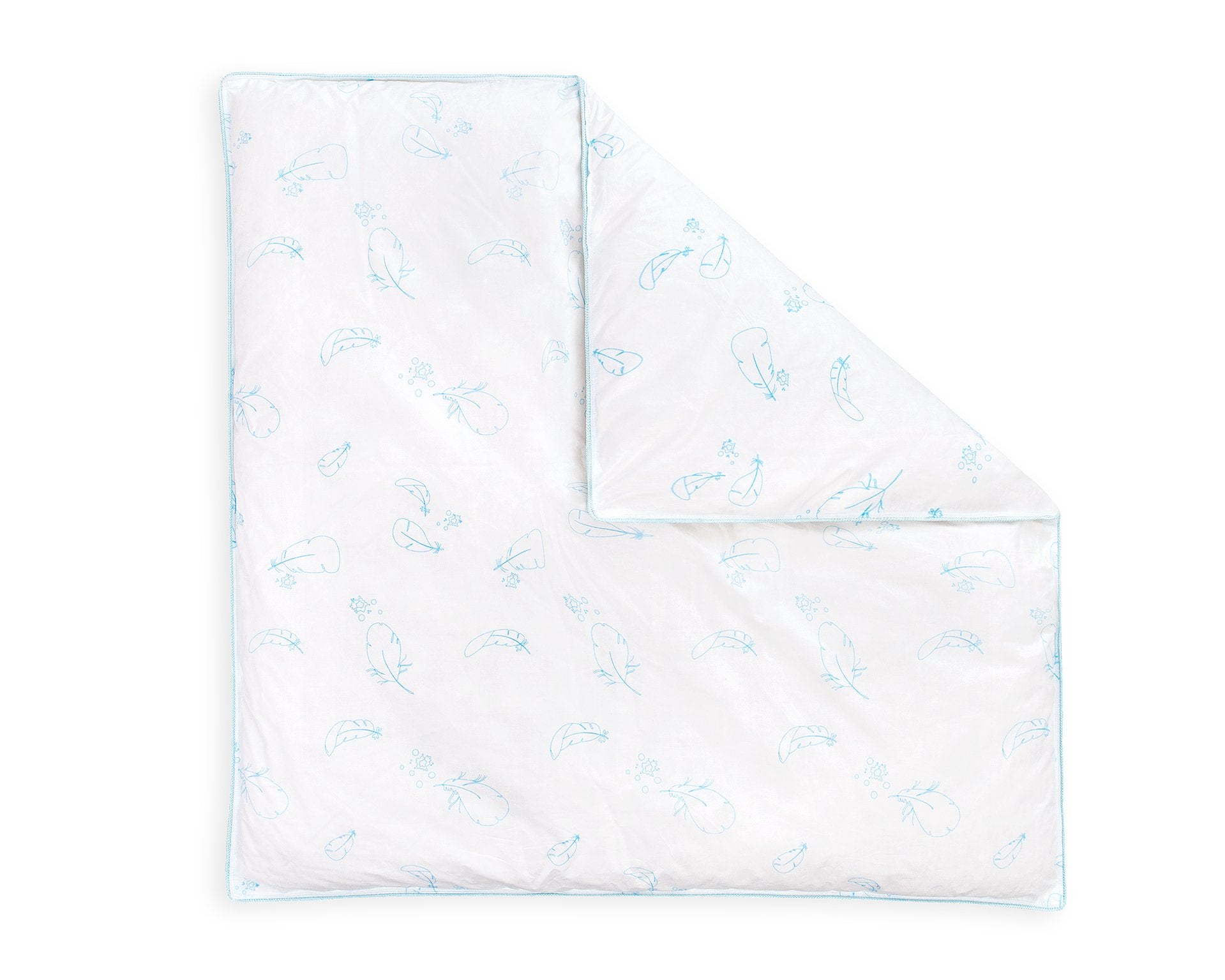 JULIUS ZÖLLNER Kinderdaune 80/80cm