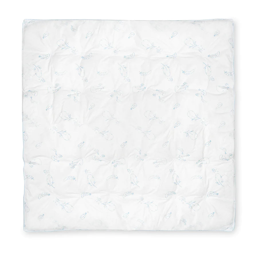 JULIUS ZÖLLNER Daunen Duvet Set 100x135 cm 40x60cm