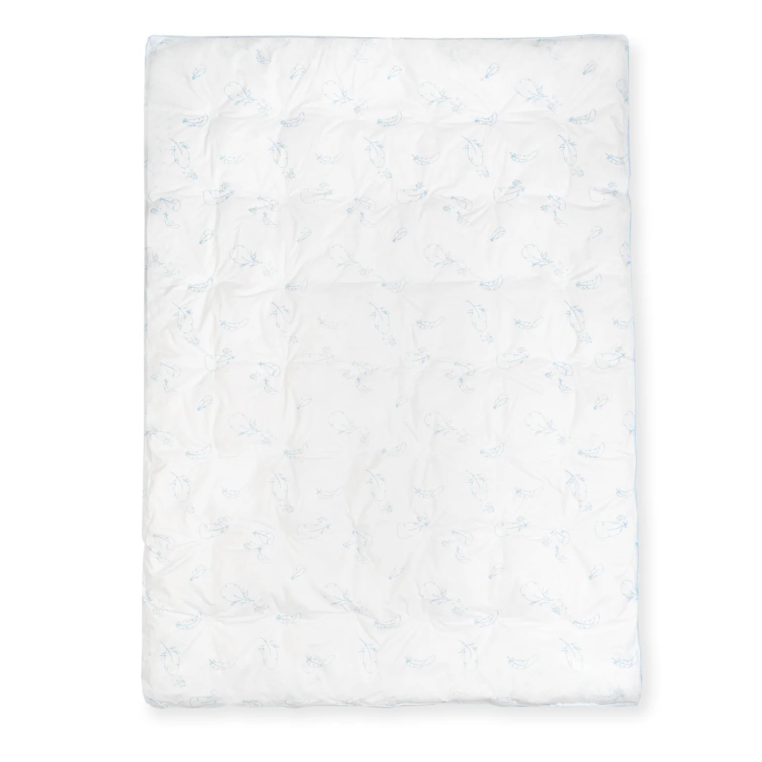 JULIUS ZÖLLNER Daunen Duvet Set 100x135 cm 40x60cm