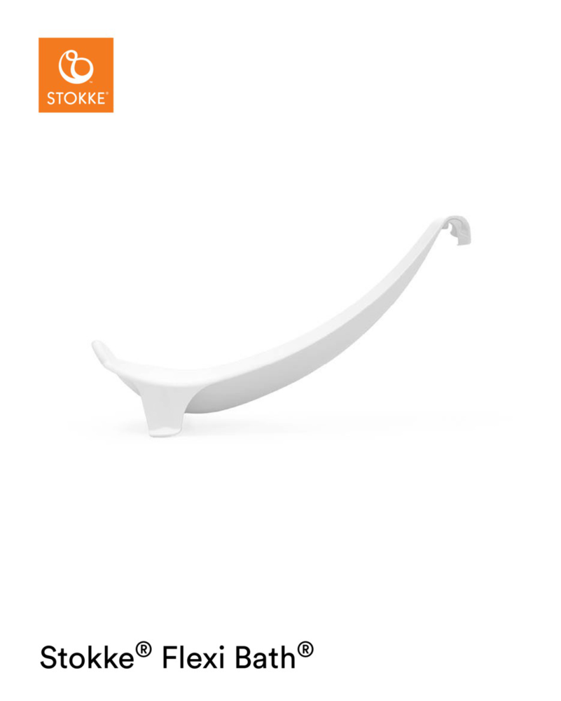 Stokke® Flexi Bath® Neugeborenenaufsatz