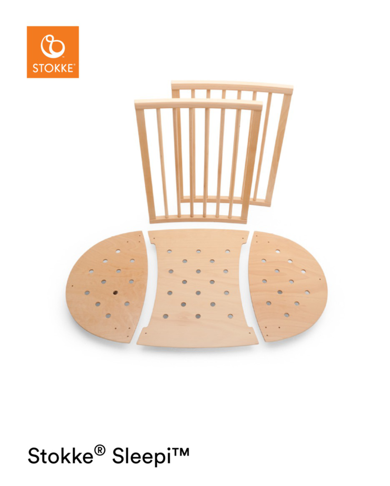 Stokke® Sleepi™ Bett Umbausatz