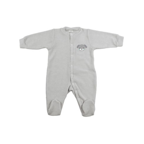 Bebejou Kombi Frotté-Stretch Strampler