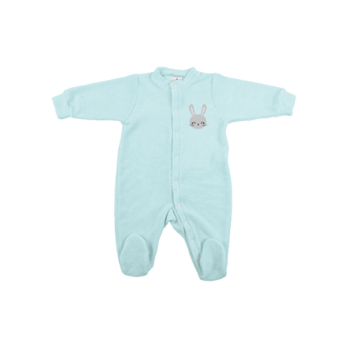 Bebejou Kombi Frotté-Stretch Strampler