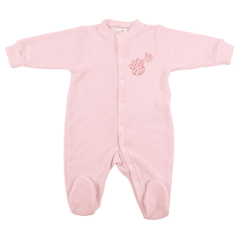 Bebejou Kombi Frotté-Stretch Strampler