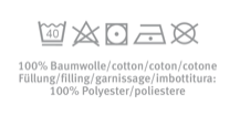 Roba Stubenbett Babysitter 4in1 - Jumbo twins grau