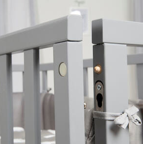 Roba Stubenbett safe asleep® 3in1 - Little Stars