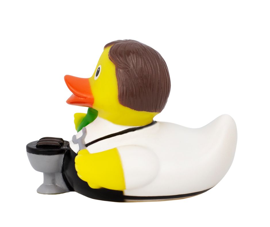 Lilalu BBQ Ente