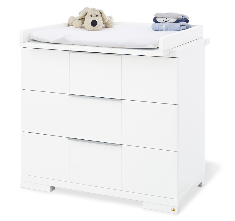 Pinolino Kinderzimmer 3-teilig Polar