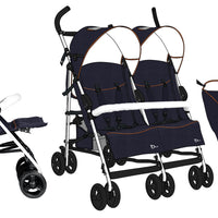 Zwillingsbuggy Duo
