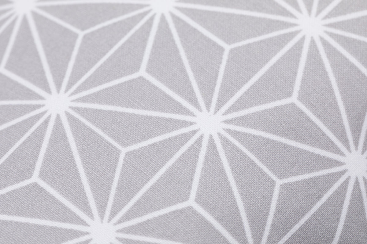 Fillikid Seitenlagerungskissen Luxe Cube grey