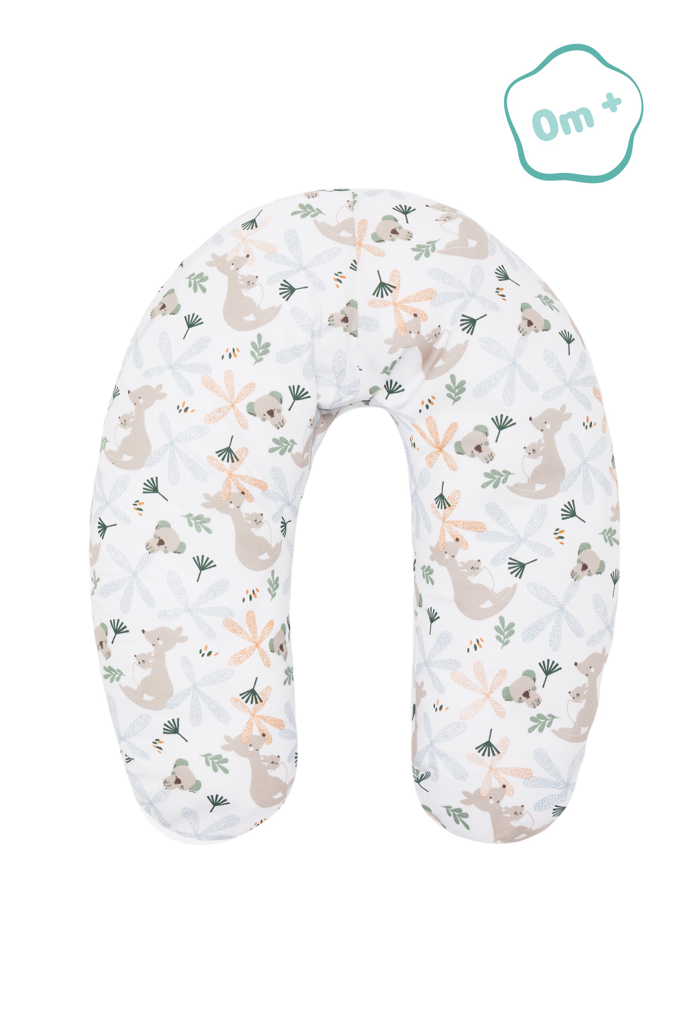 Fillikid Seitenlagerungskissen Luxe Kangaroo