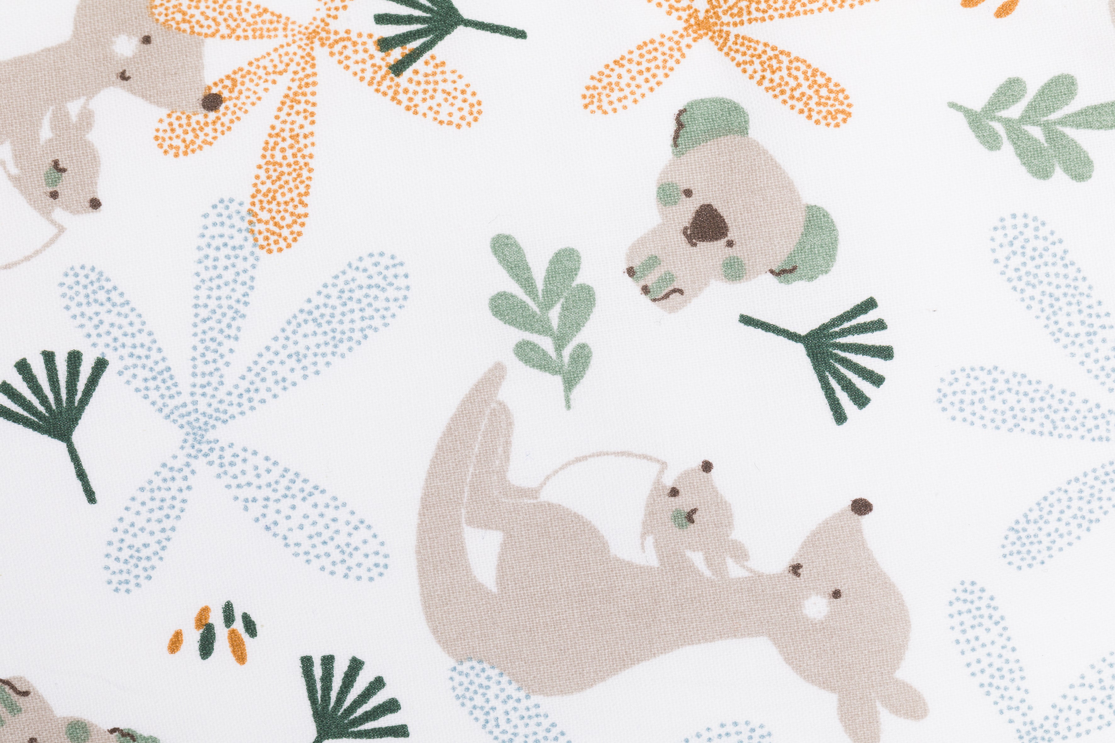 Fillikid Seitenlagerungskissen Luxe Kangaroo