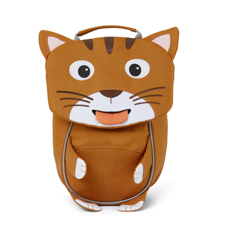 Affenzahn Kinderrucksack 4lt. Hai - Katze - Affenzahn