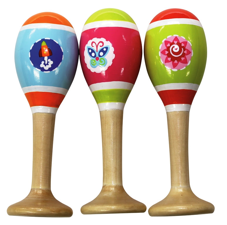 Spielba Maracas (MQ 6)