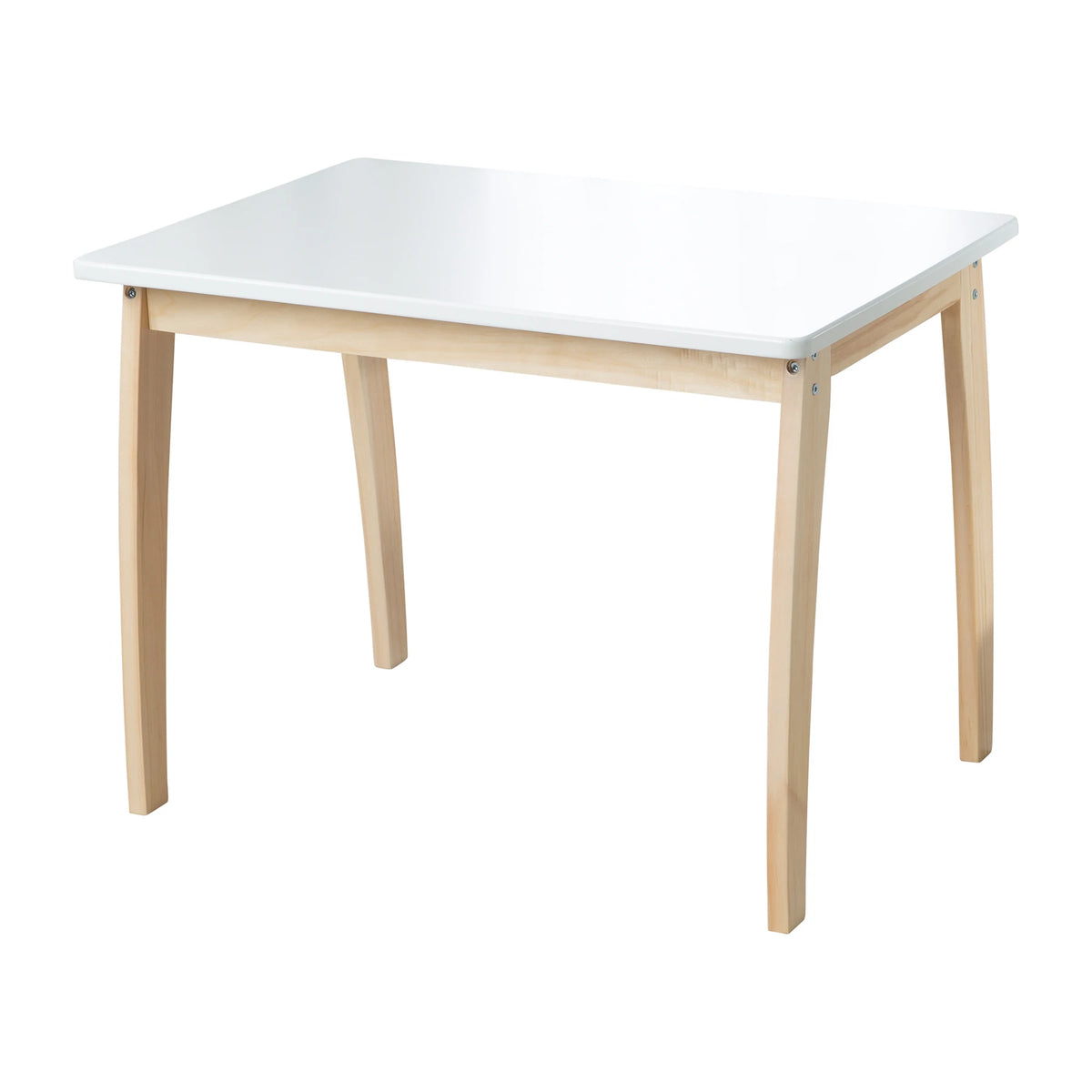 Roba Kindertisch weiss /natur
